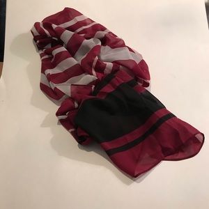 NWT Ann Taylor Factory Loft Scarf